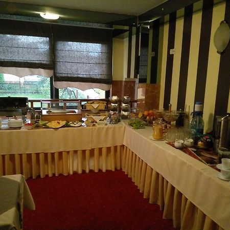Hotel Rypsowka Nowy Sacz Bagian luar foto